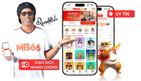 Giao diện thân thiện rongho99