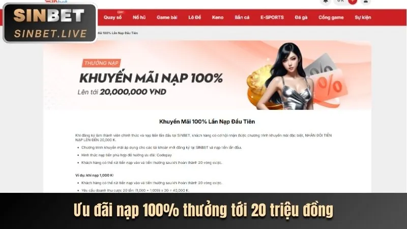 Khuyến Mãi Mới Nhất rongho99
